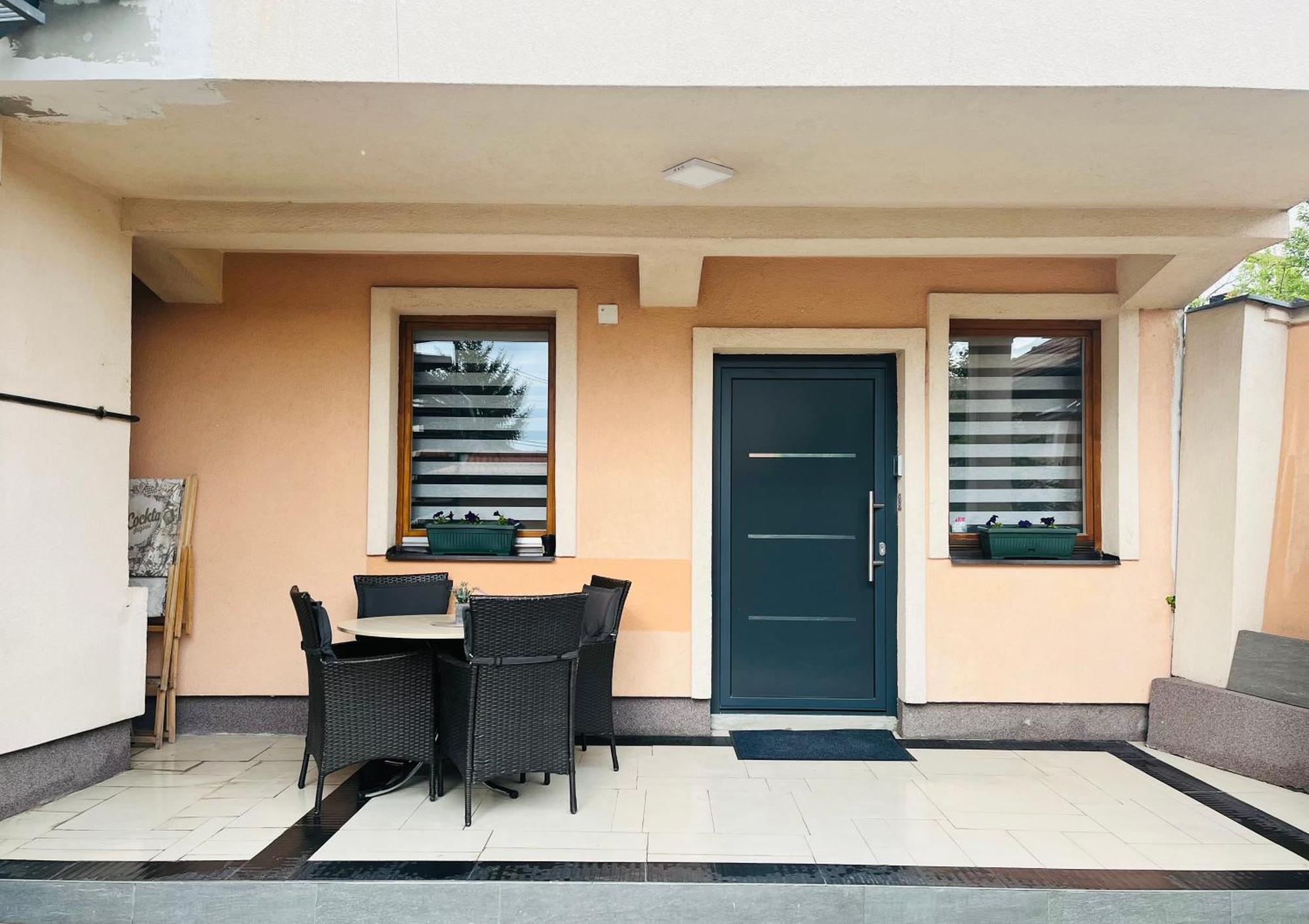 Apartman Irma Sweet Sarajevo Luaran gambar