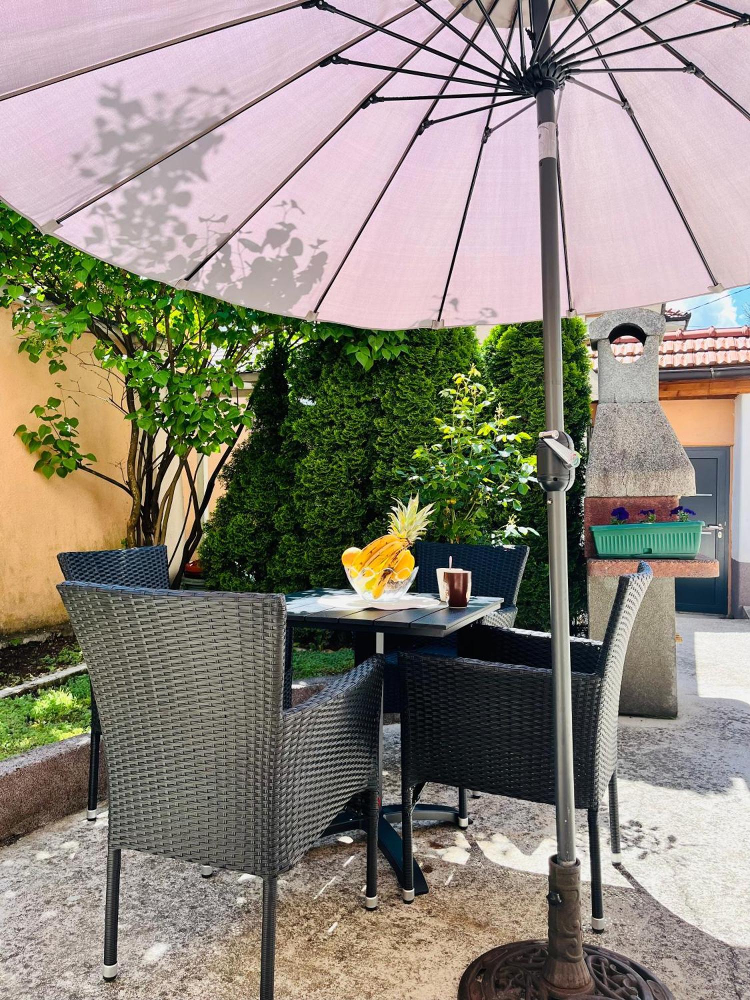 Apartman Irma Sweet Sarajevo Luaran gambar