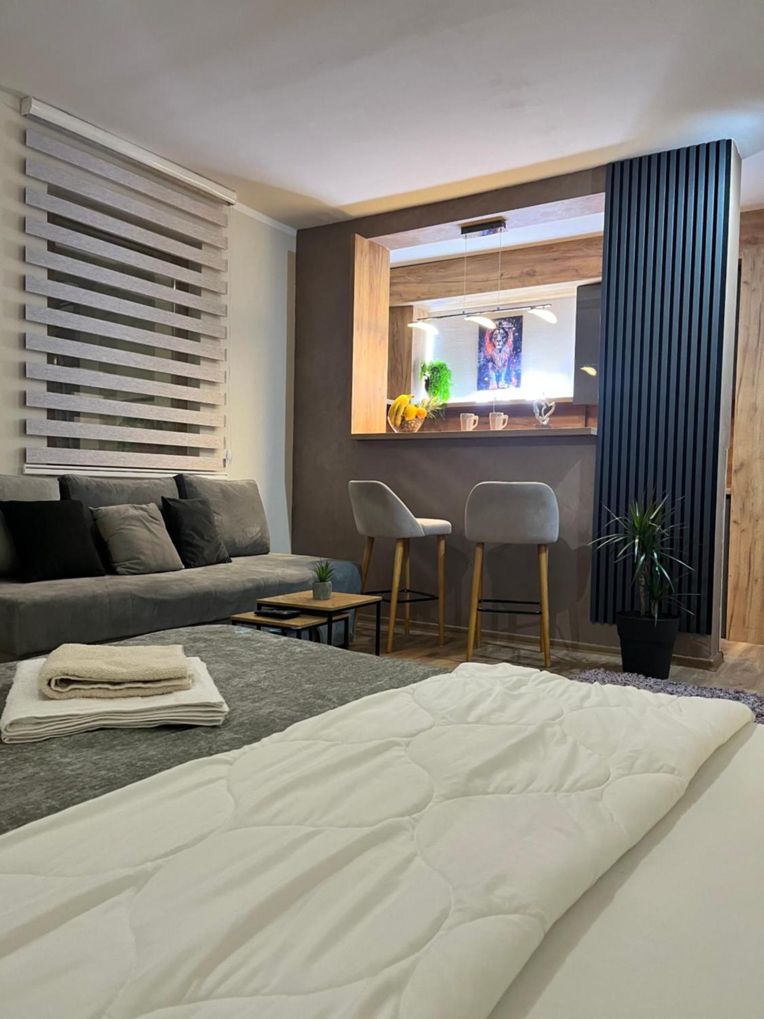 Apartman Irma Sweet Sarajevo Luaran gambar