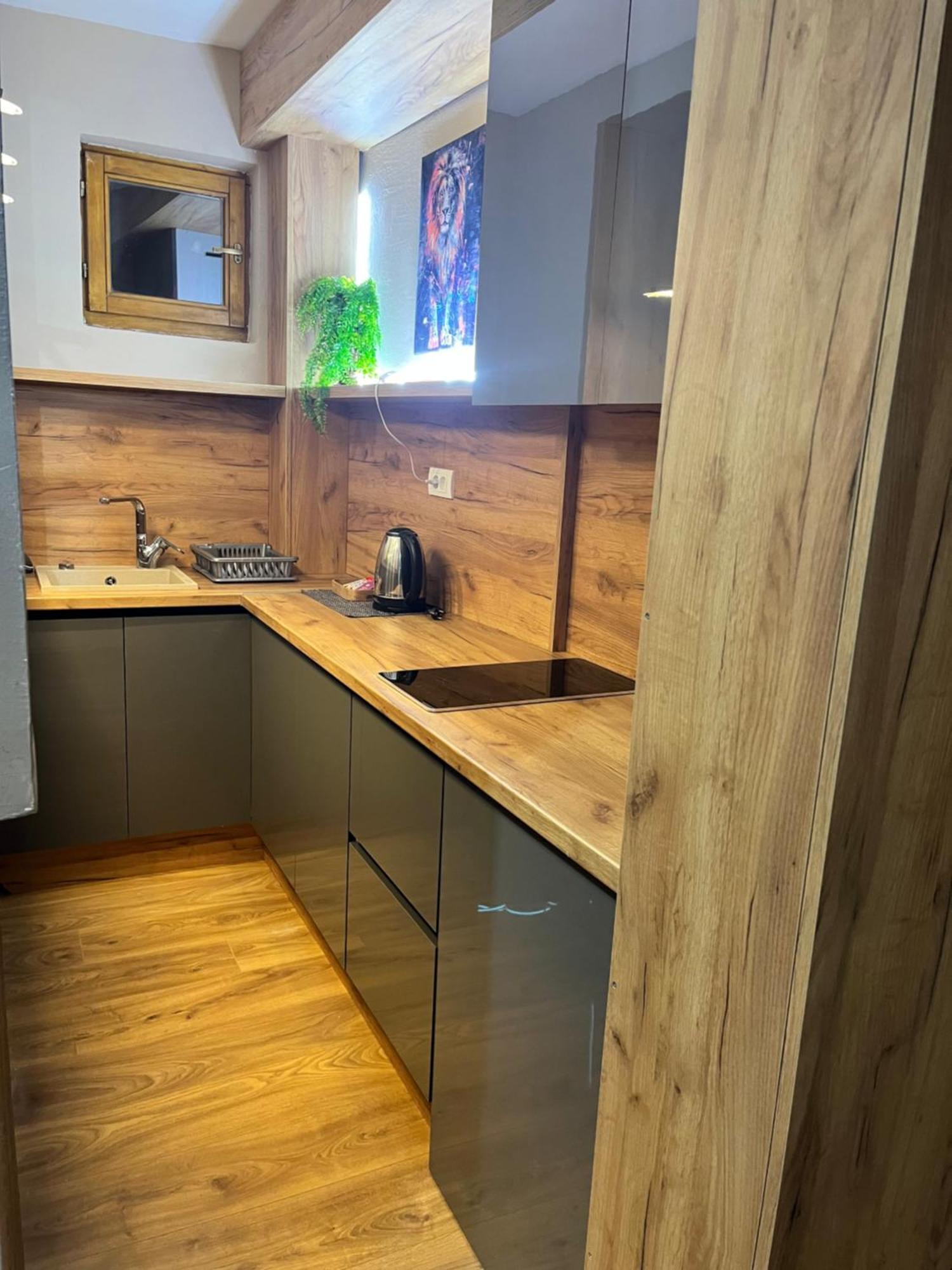 Apartman Irma Sweet Sarajevo Luaran gambar