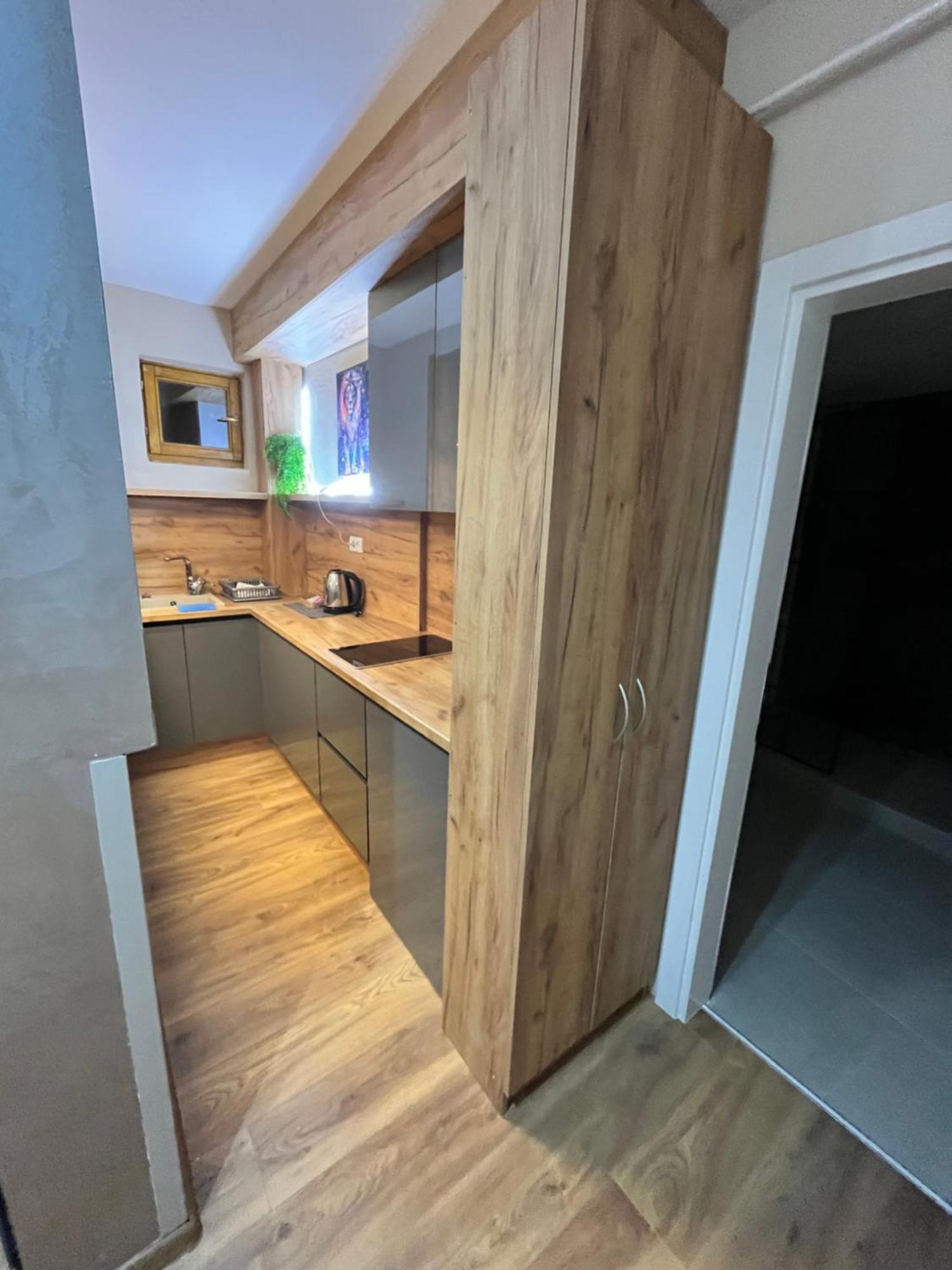 Apartman Irma Sweet Sarajevo Luaran gambar