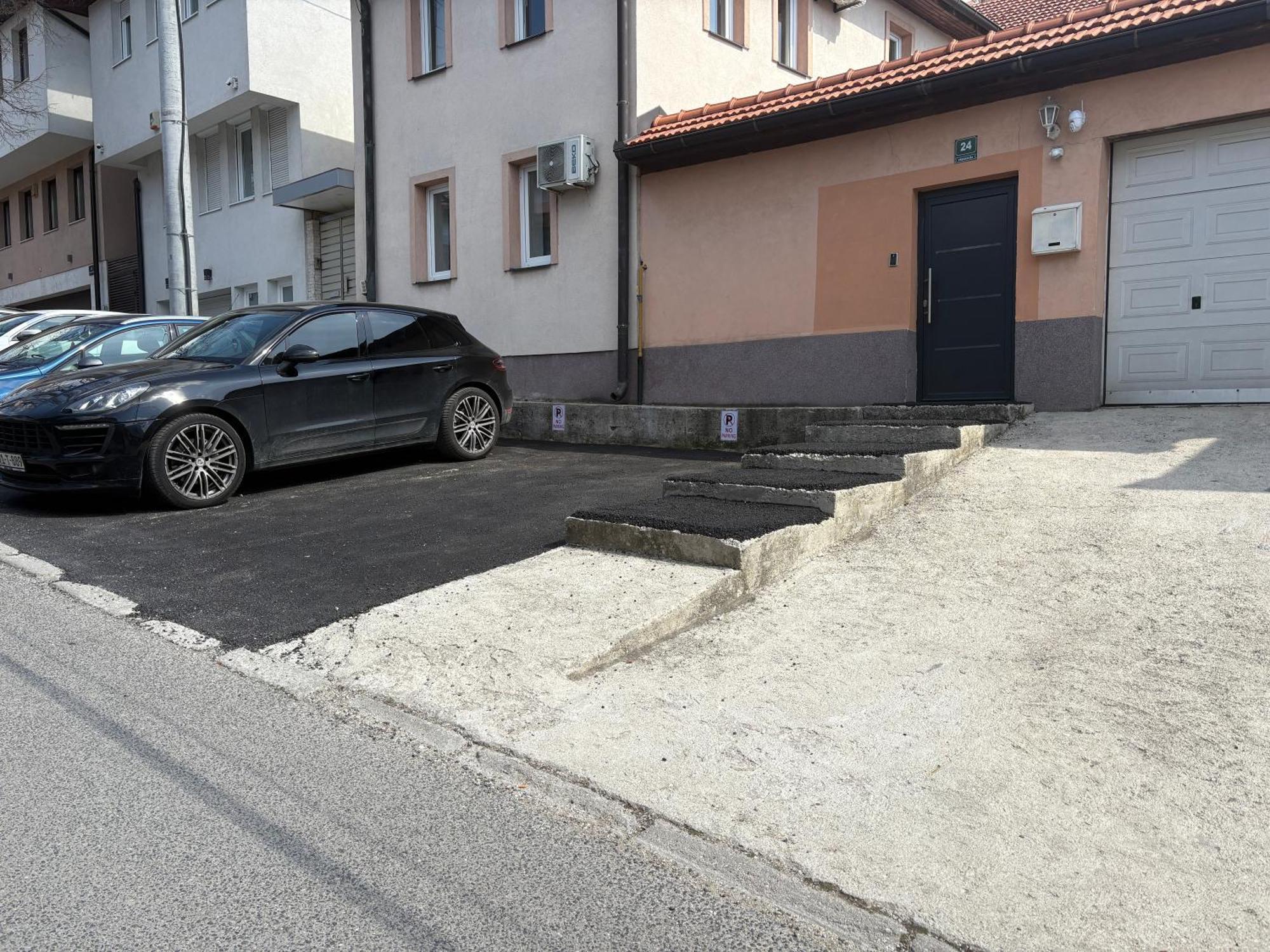 Apartman Irma Sweet Sarajevo Luaran gambar